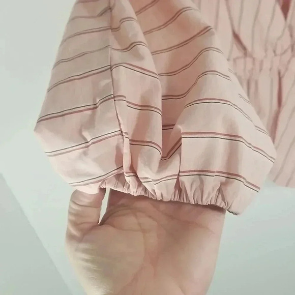 {Free Assembly} Women's Wrap Top - Picture 8 of 11